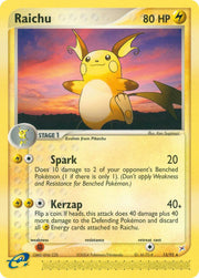 Raichu - 13/95
