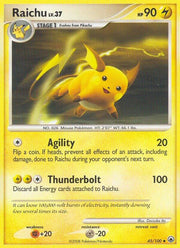 Raichu - 45/100