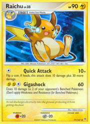 Raichu - 77