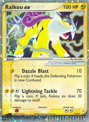 Raikou ex - 92/95
