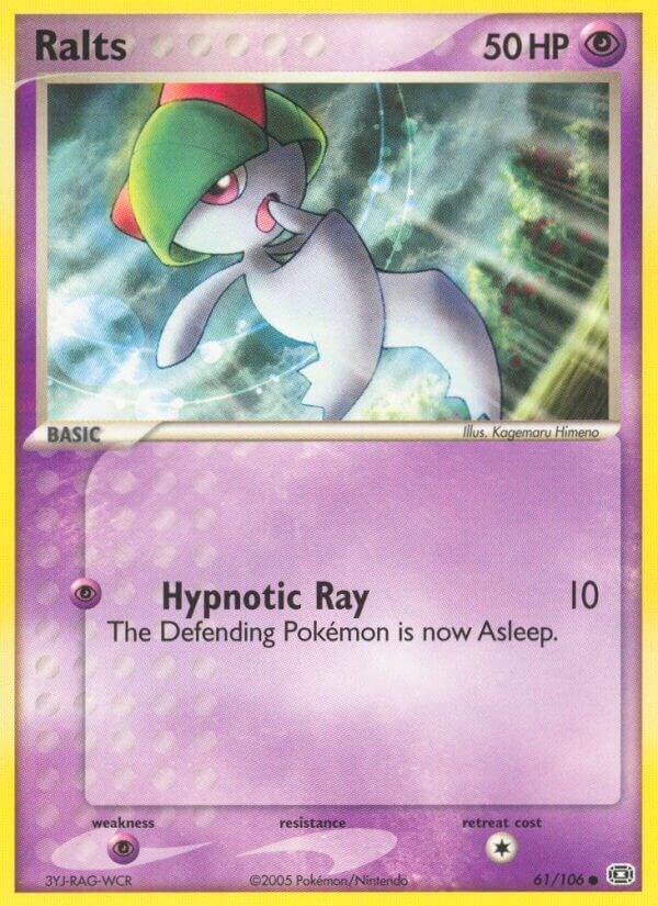 Ralts - 61/106