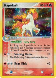 Rapidash - 13/112