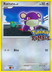 Rattata - 15