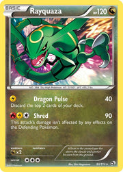 Rayquaza - 93/113