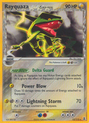Rayquaza - 13/113 (Delta Species)