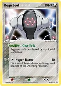 Registeel - 29/110
