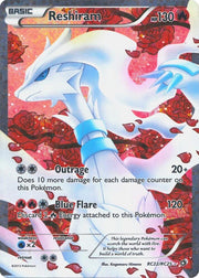 Reshiram - RC22/RC25