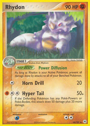 Rhydon - 46/101