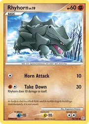 Rhyhorn - 95/130