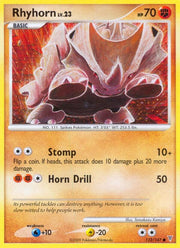 Rhyhorn - 122
