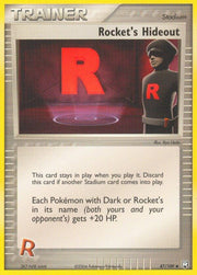 Rocket's Hideout - 87/109