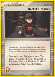 Rocket's Mission - 88/109
