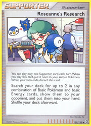 Roseanne's Research - 125/132