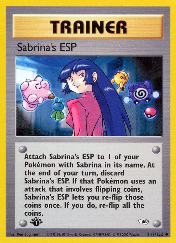 Sabrina's ESP - 117/132