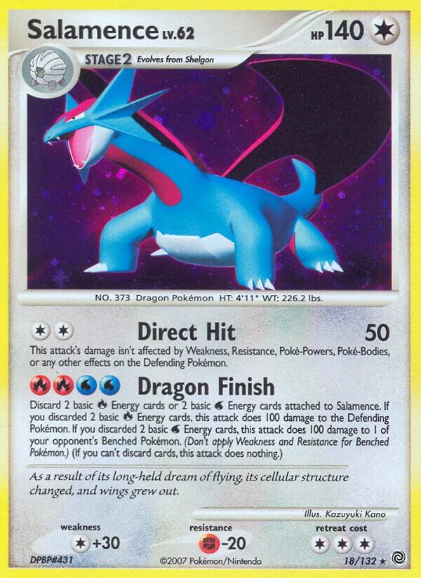 Salamence - 18/132