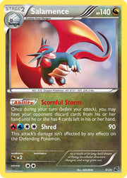 Salamence - 8/20