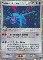 Salamence ex - 96/108