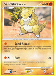 Sandshrew - 96/123