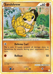 Sandshrew - 79/123