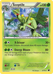 Sceptile - 8/116