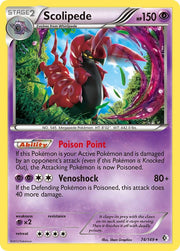 Scolipede - 74/149