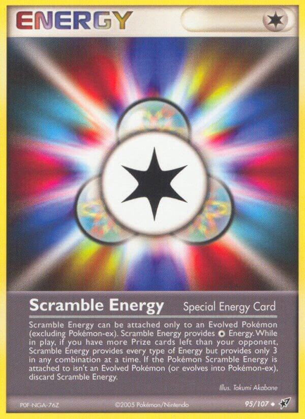 Scramble Energy - 95/107