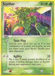 Scyther - 46/115