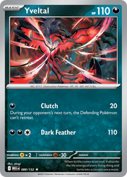 Yveltal - 088/132
