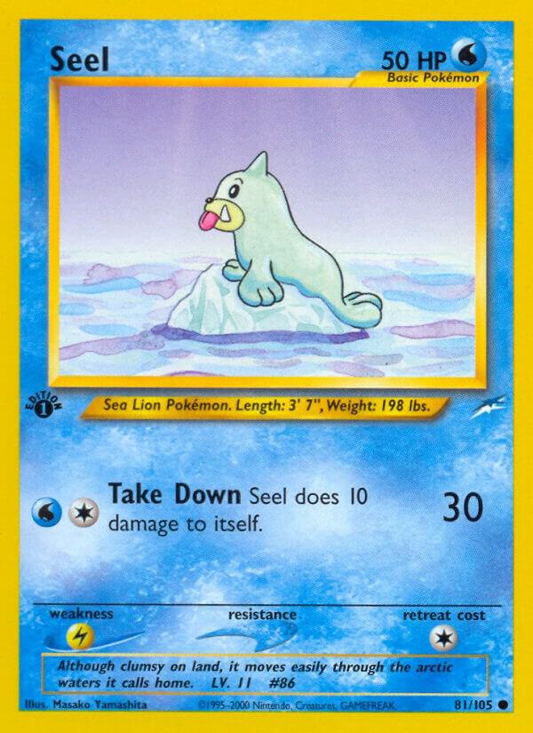 Seel - 081/105