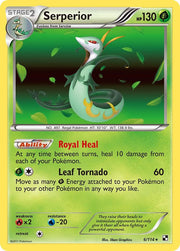 Serperior - 6/114