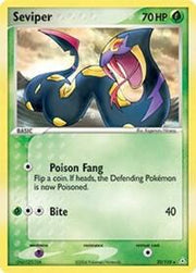 Seviper - 32/110