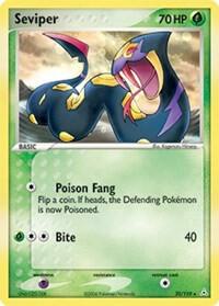 Seviper - 32/110