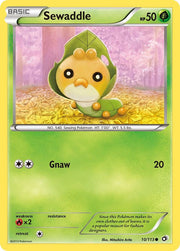 Sewaddle - 10/113