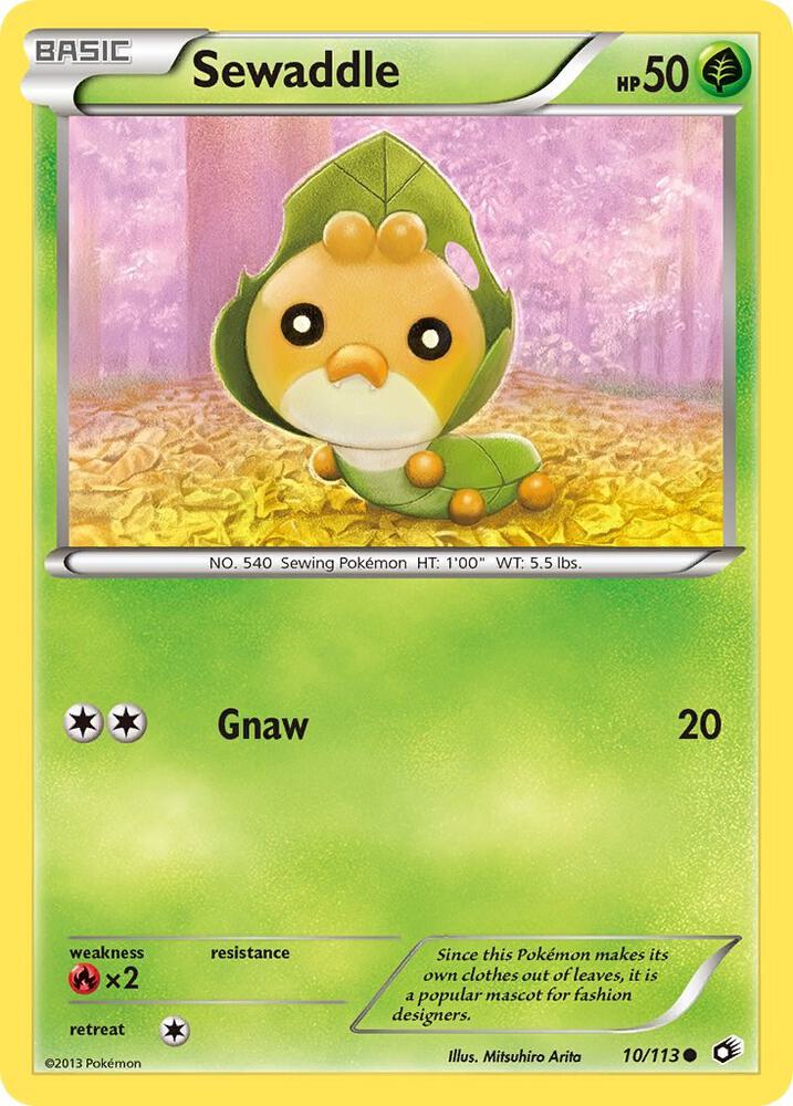 Sewaddle - 10/113