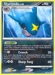 Sharpedo - 49/111
