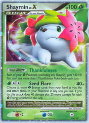 Shaymin Lv.X - 126/127