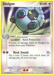 Shelgon - 45/107
