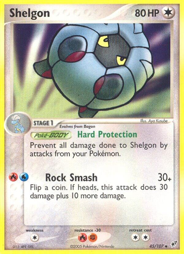 Shelgon - 45/107