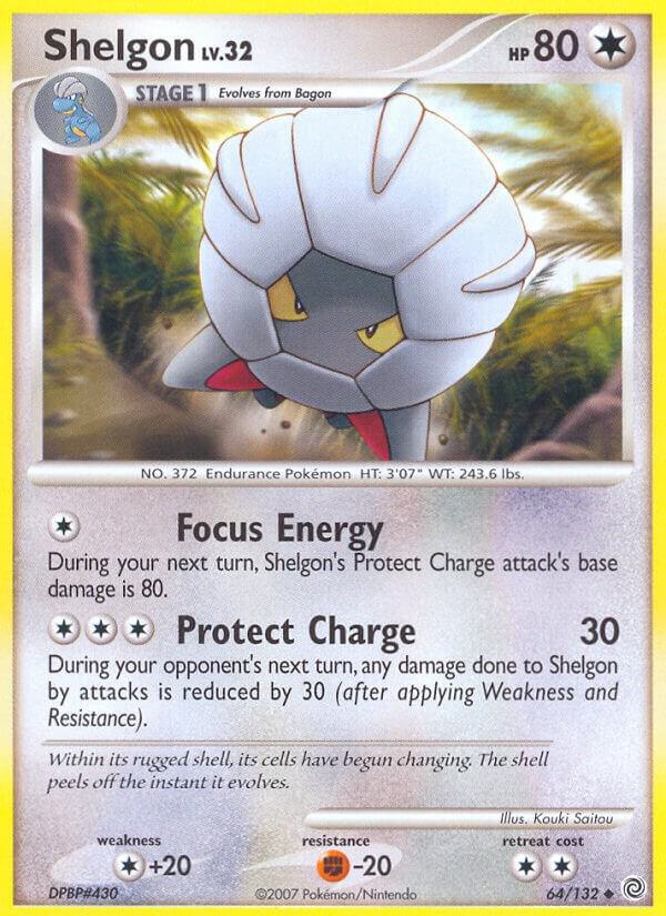 Shelgon - 64/132