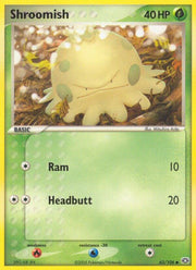 Shroomish - 63/106