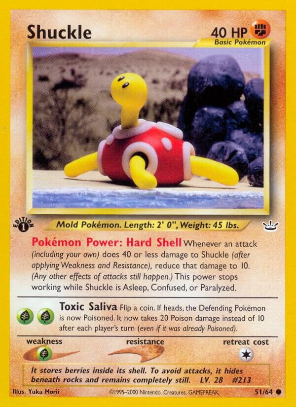 Shuckle - 51/64
