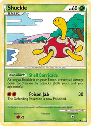 Shuckle - 11/123
