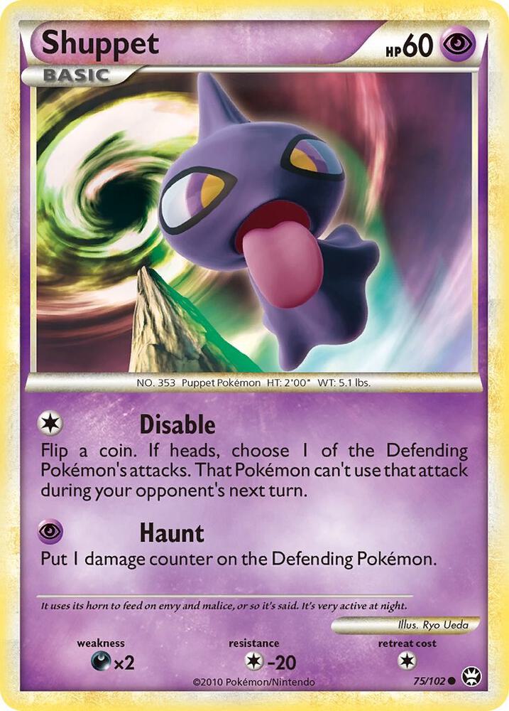 Shuppet - 75/102