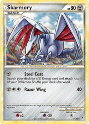 Skarmory - 31/95