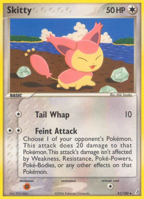 Skitty - 41/100