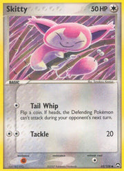 Skitty - 62/108