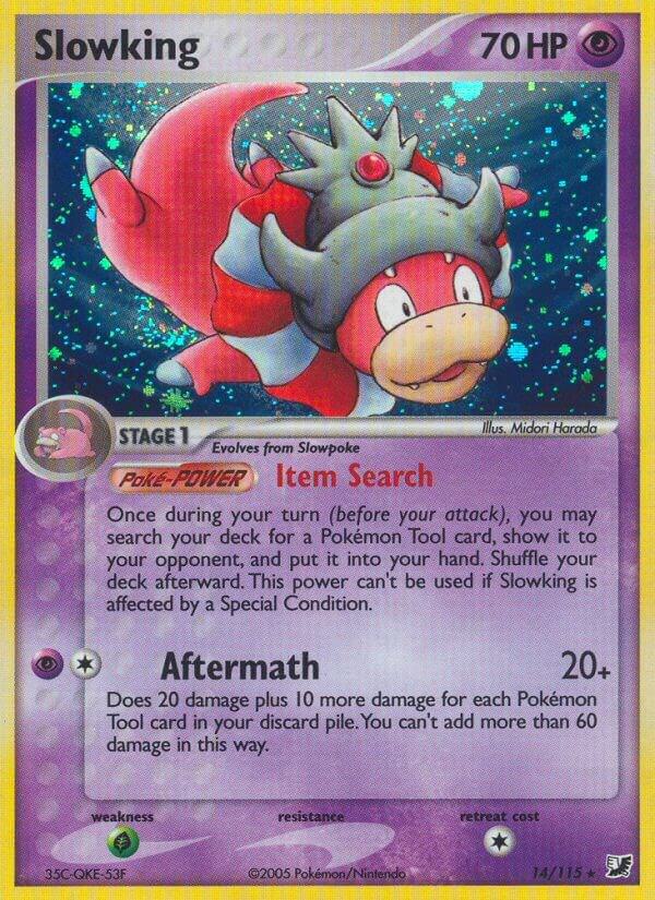 Slowking - 14/115