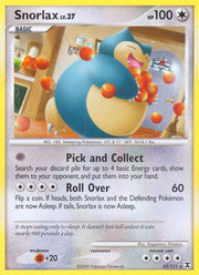 Snorlax - 33/111