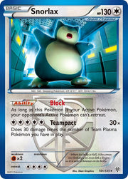 Snorlax - 101/135