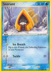 Snorunt - 73/101